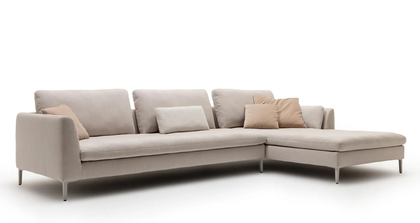 ROLF BENZ Sofa MIOKO