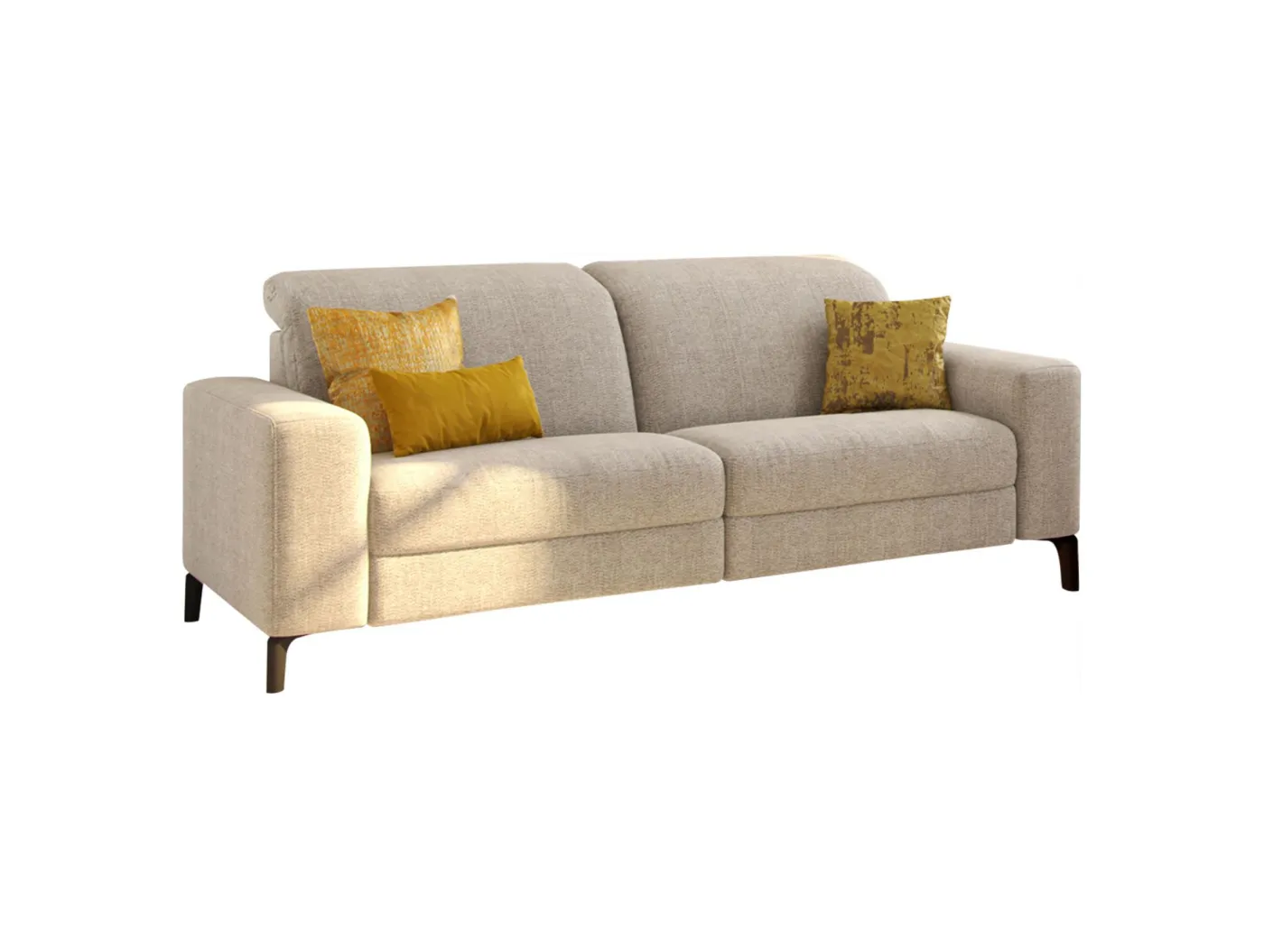 ROM Sofa CRISTALLO