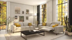 ROM Sofa CRISTALLO