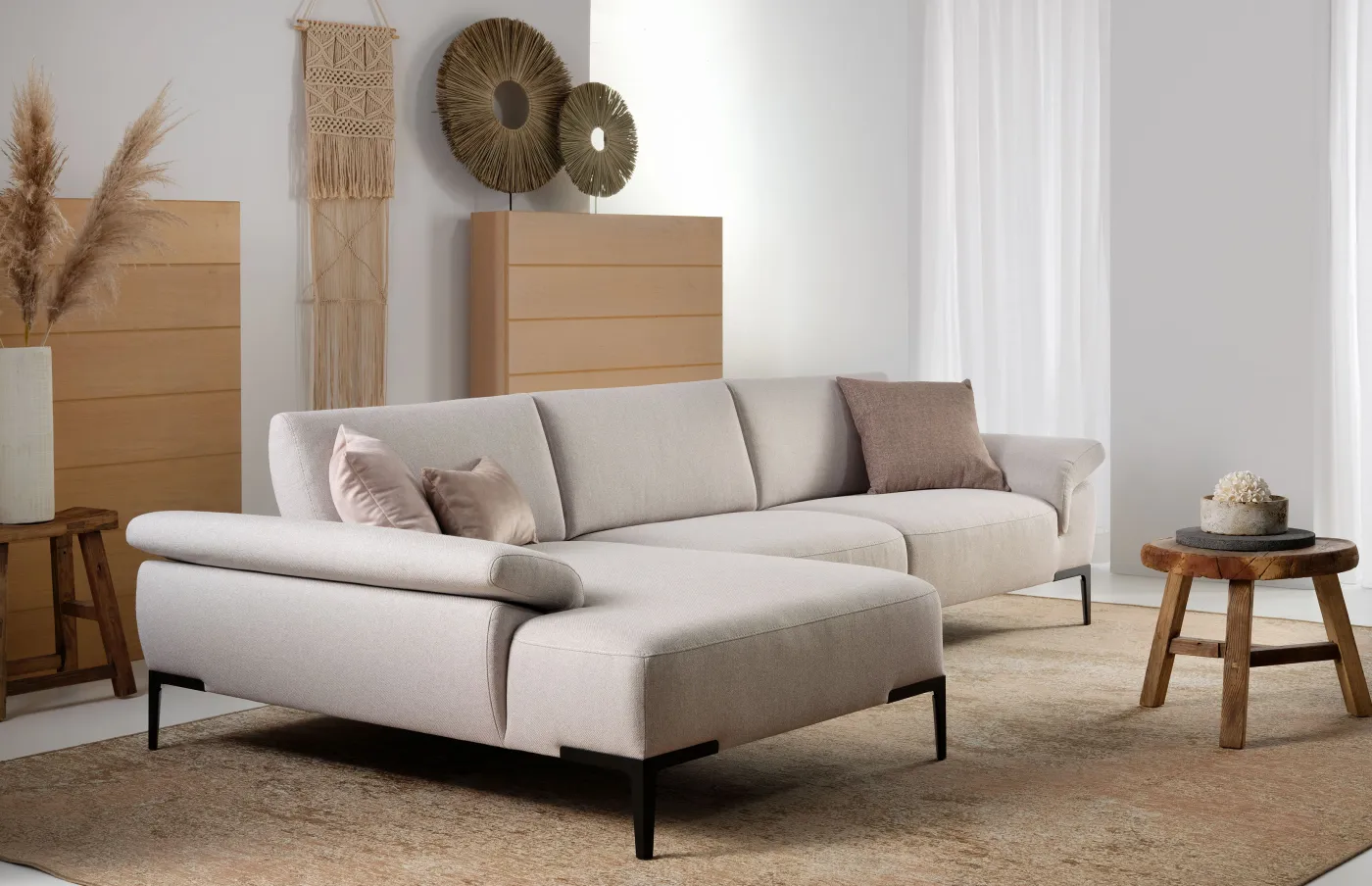 ROM Sofa VD0070 WAVE