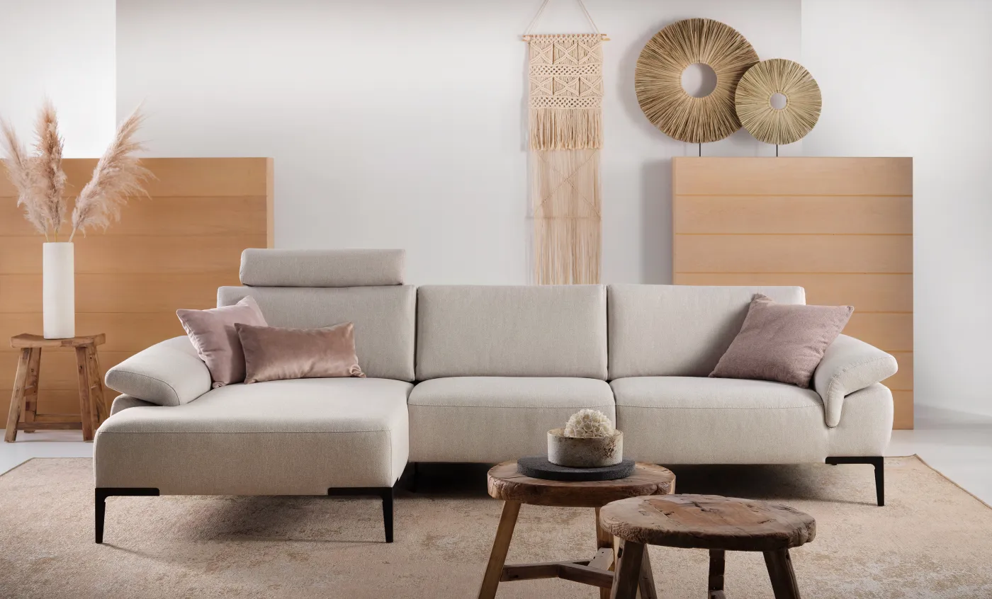 ROM Sofa VD0070 WAVE