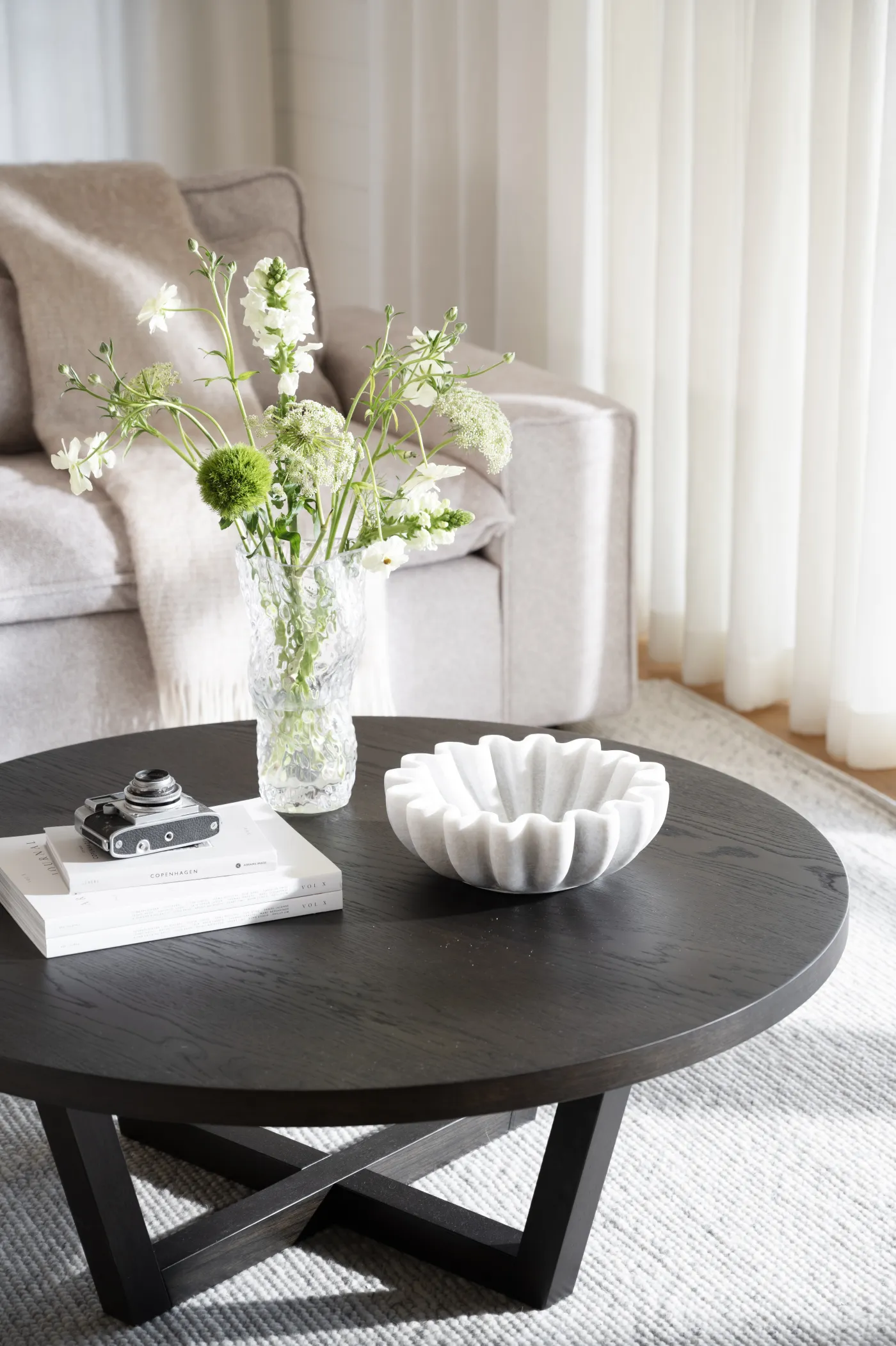 ROWICO Couchtisch BOXFORD
