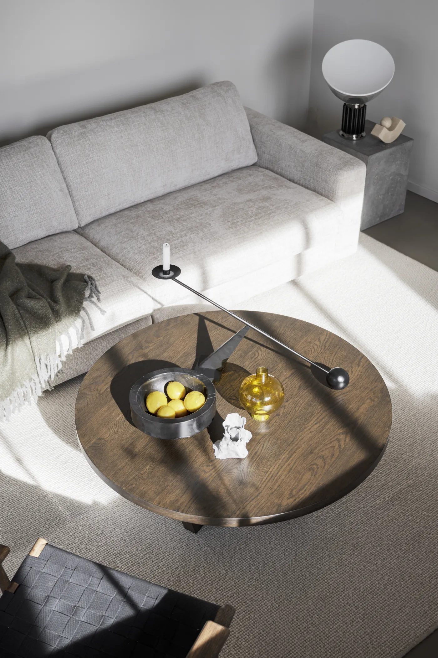 ROWICO Couchtisch BOXFORD