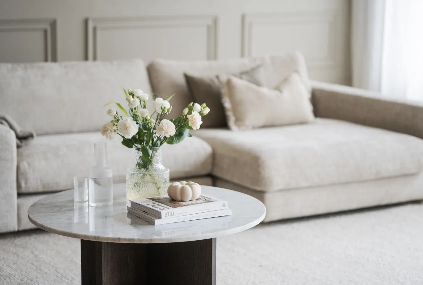 ROWICO Couchtisch BROOKSVILLE