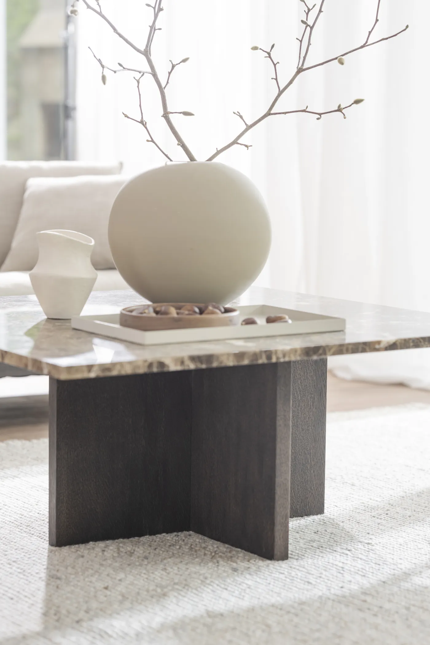 ROWICO Couchtisch BROOKSVILLE