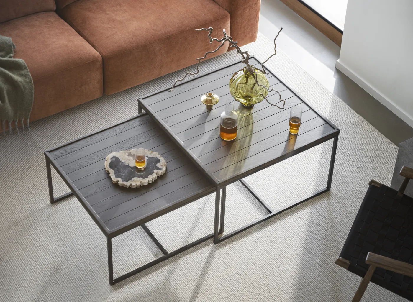 ROWICO Couchtisch DEERFIELD