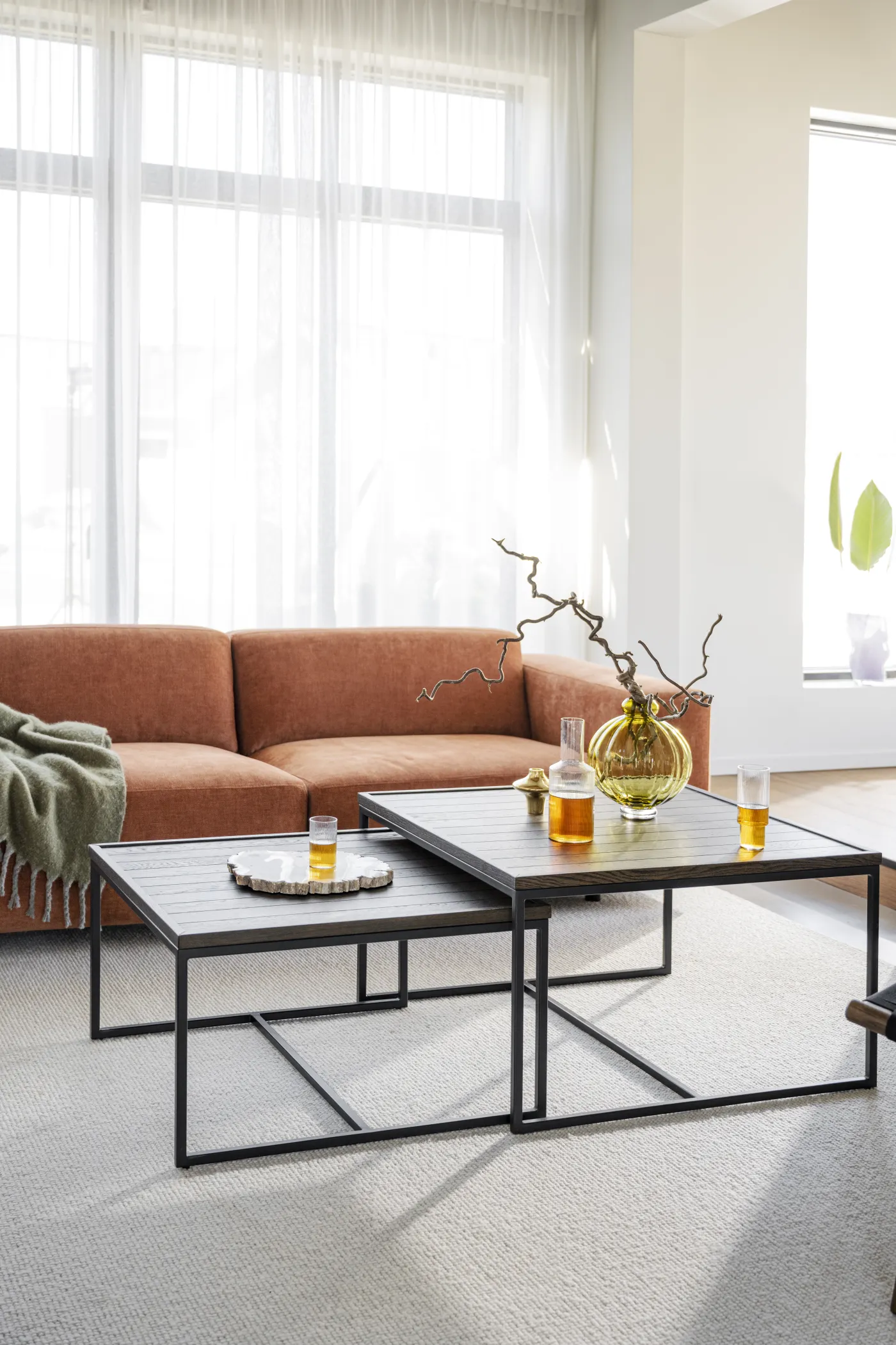 ROWICO Couchtisch DEERFIELD