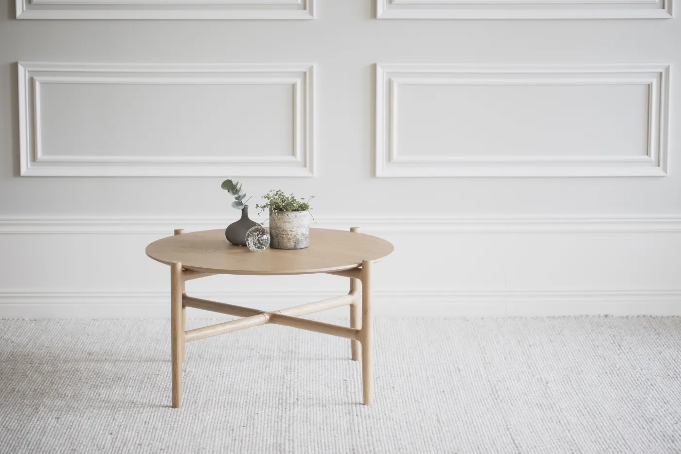 ROWICO Couchtisch HOLTON