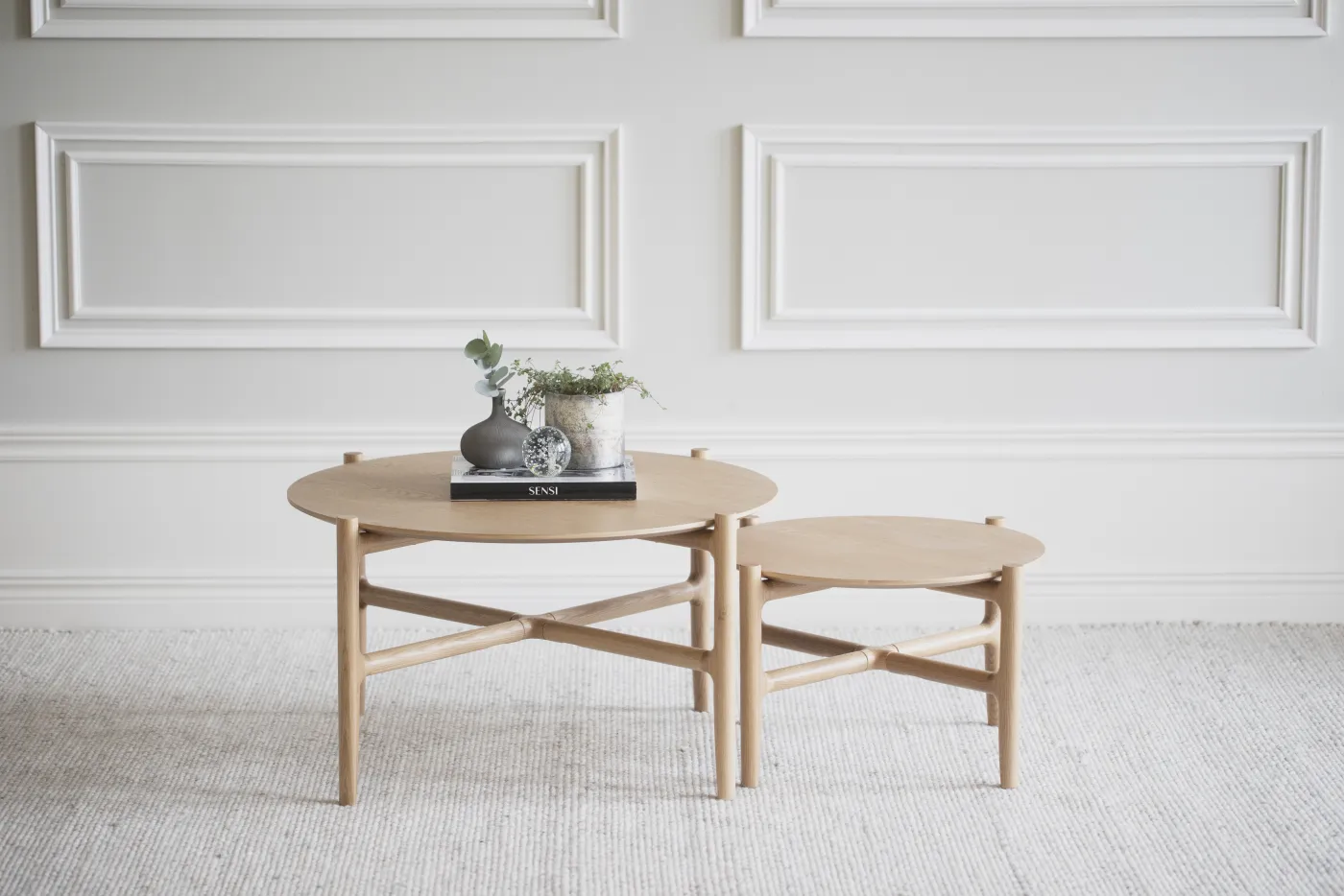 ROWICO Couchtisch HOLTON