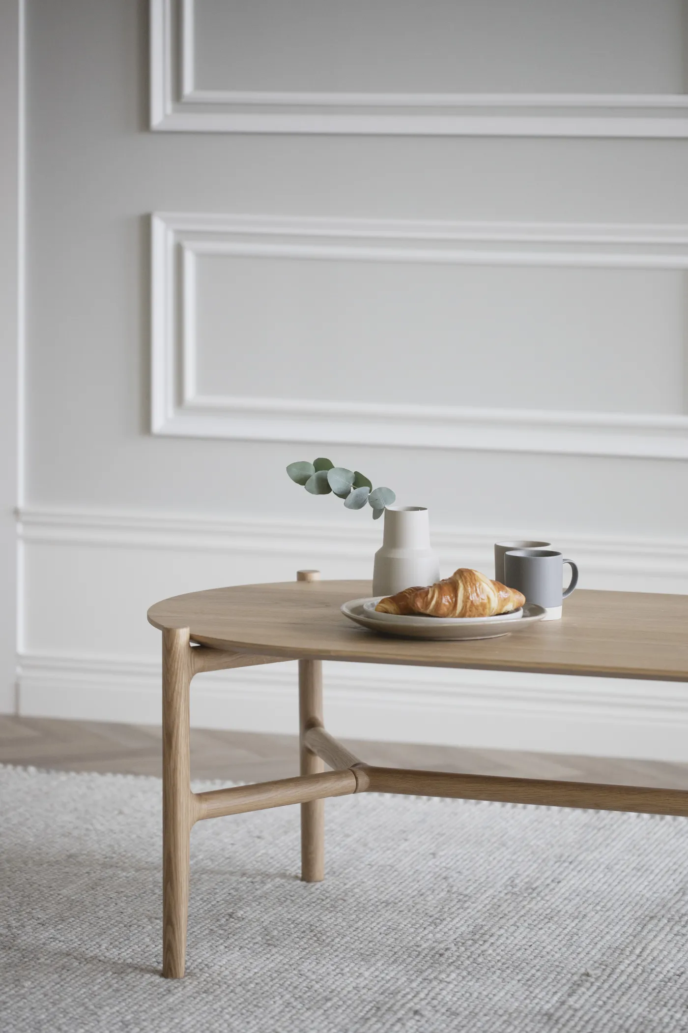 ROWICO Couchtisch HOLTON