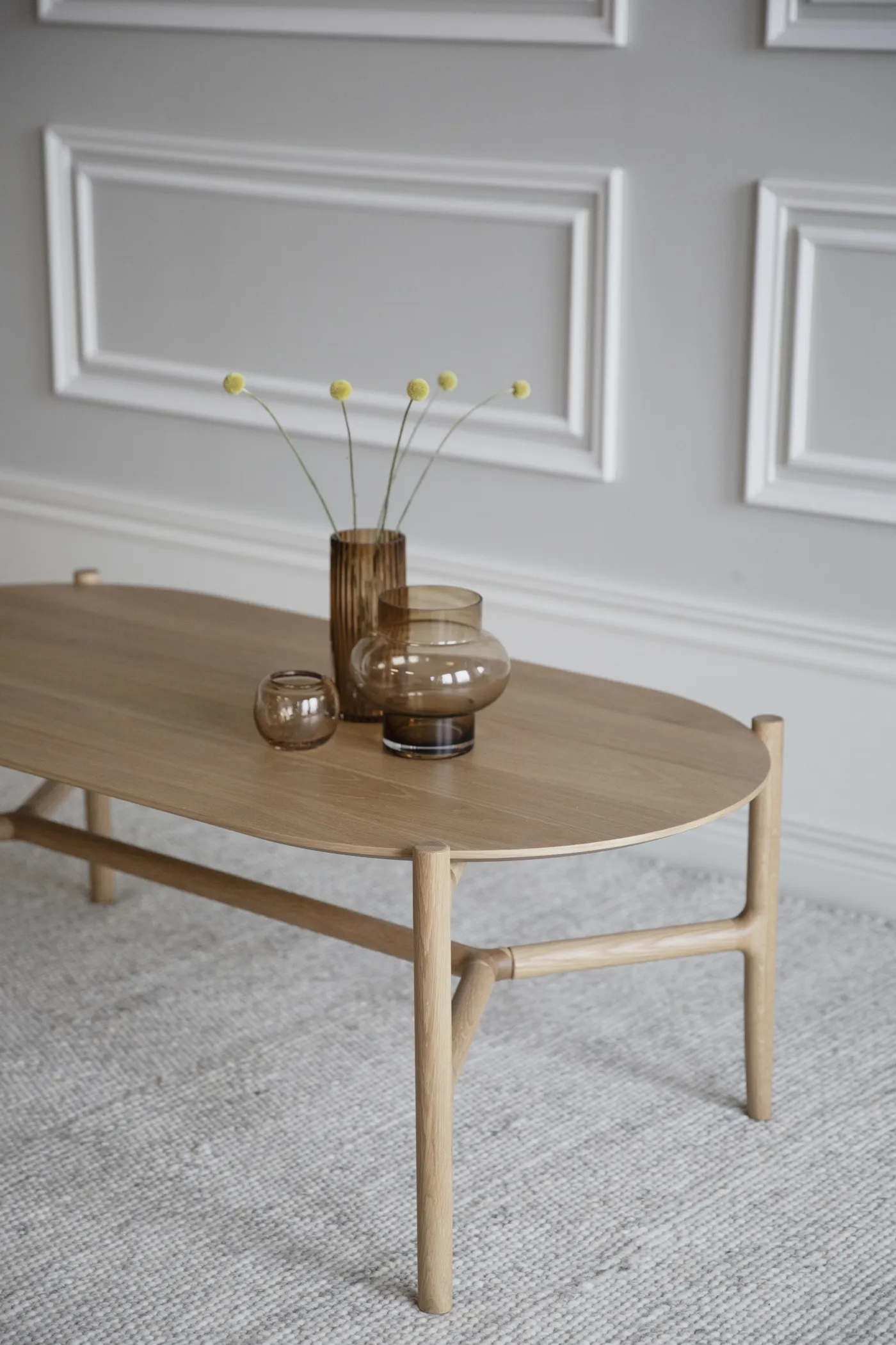 ROWICO Couchtisch HOLTON
