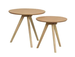 ROWICO Couchtisch-Set YUMI