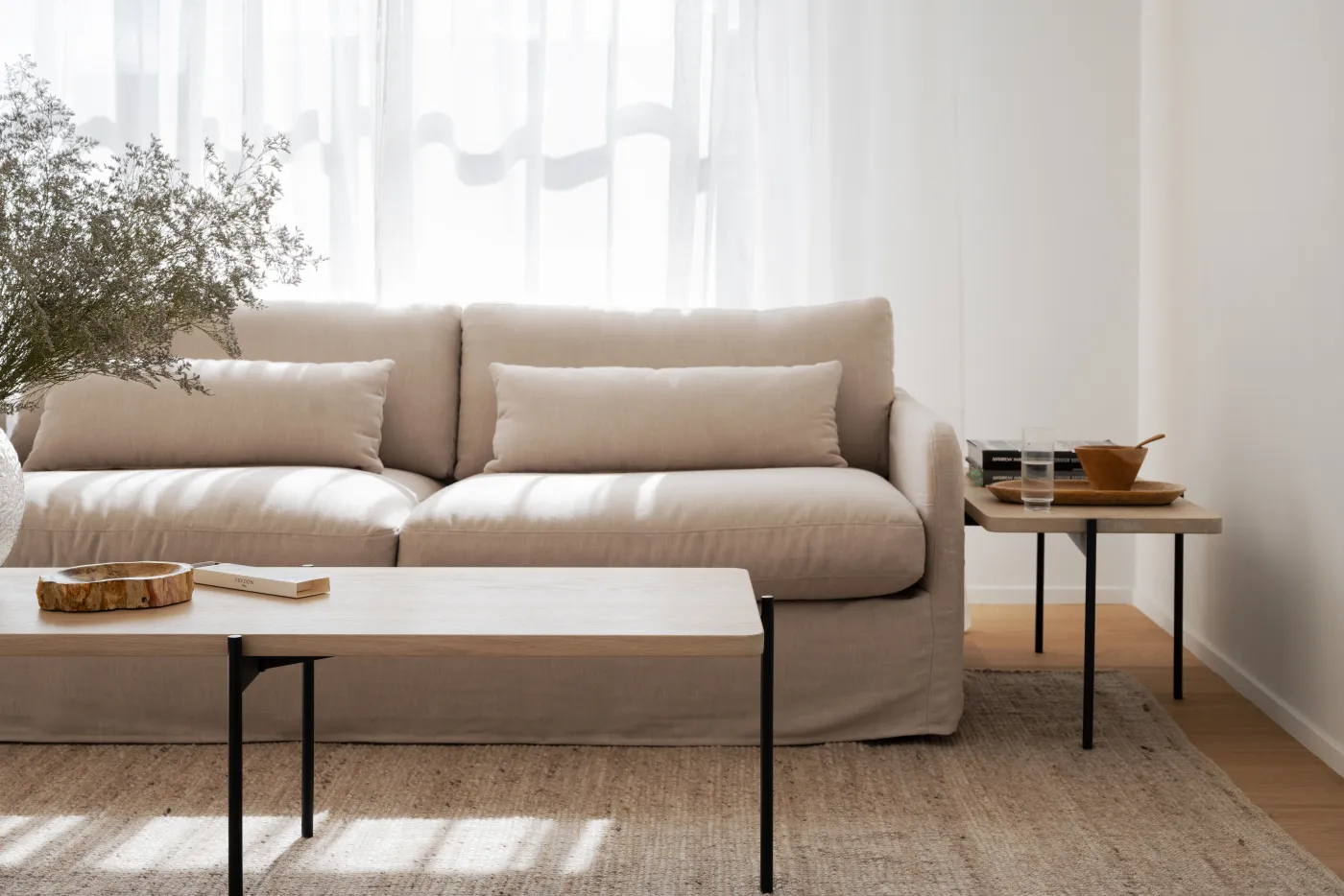 ROWICO Couchtisch SHELTON