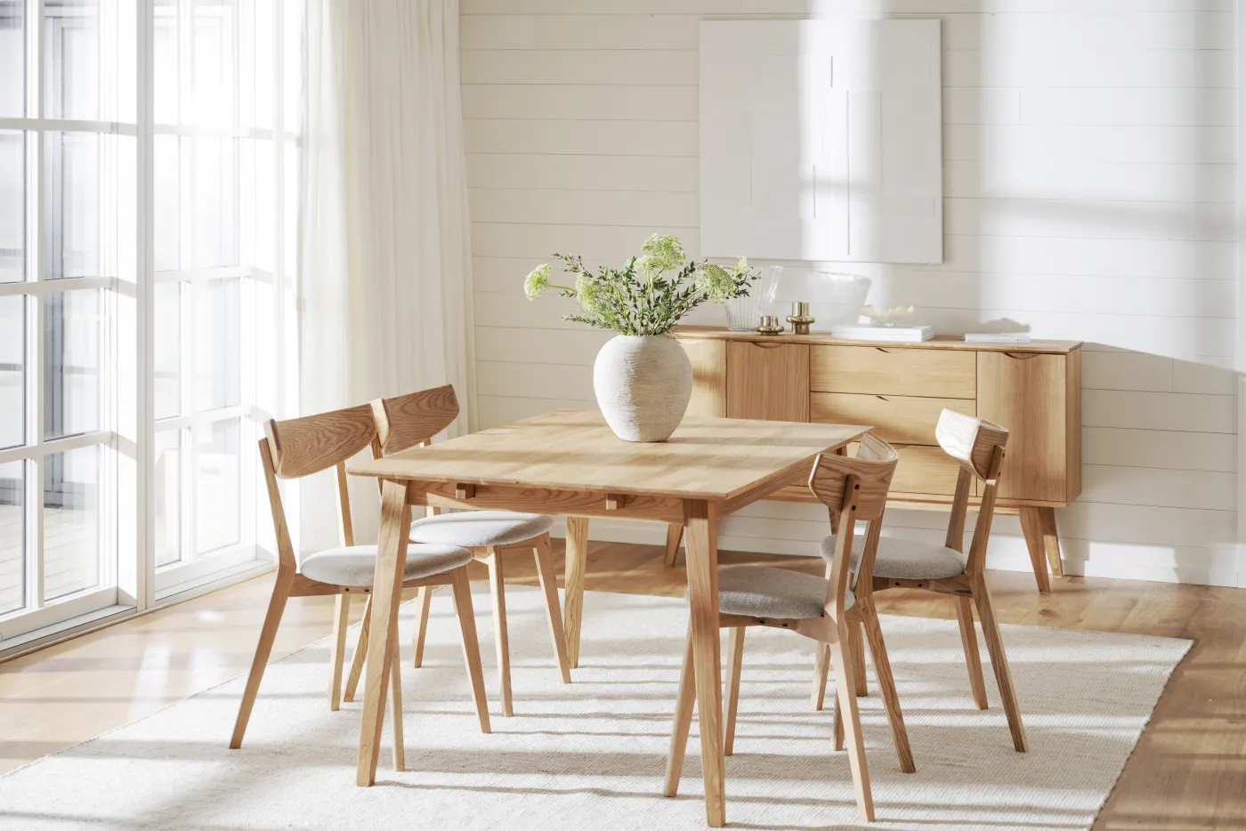 ROWICO Esstisch FILIPPA