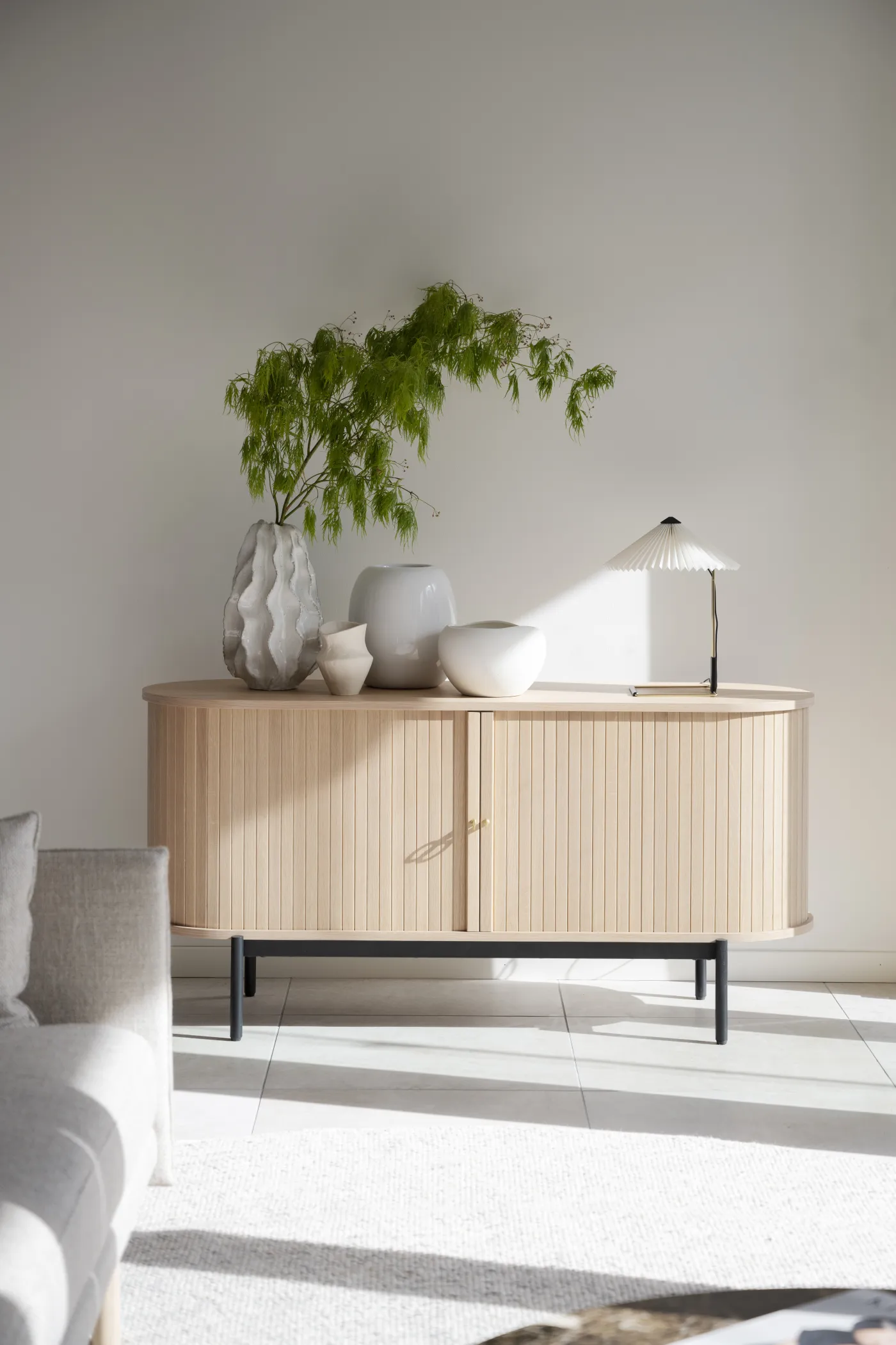 ROWICO Sideboard HADDINGTON