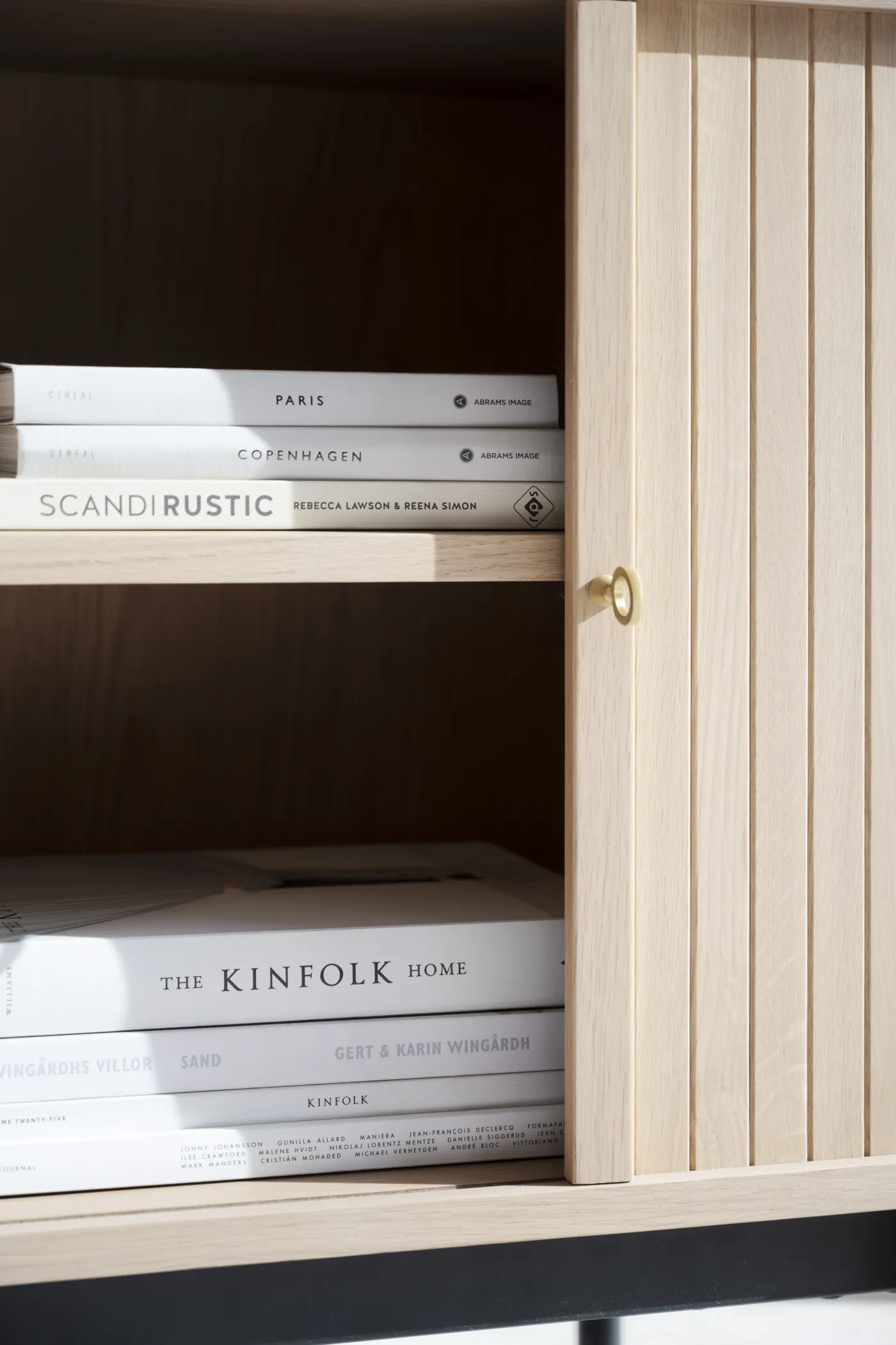 ROWICO Sideboard HADDINGTON