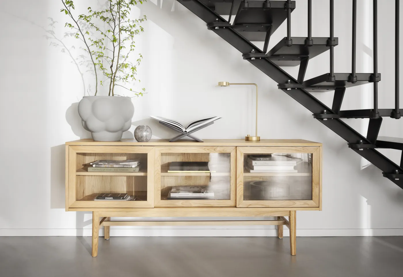 ROWICO Sideboard HAZELTON