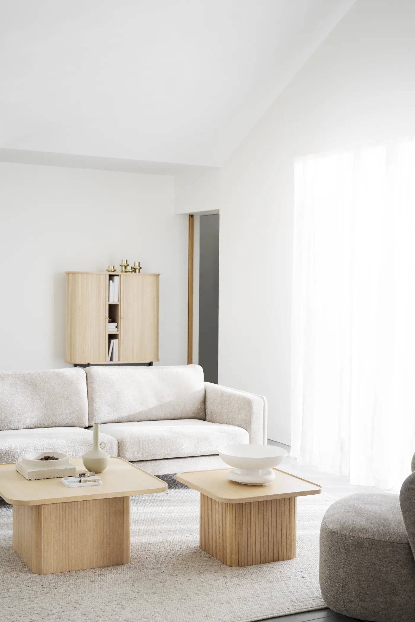ROWICO Sofa BRADEN