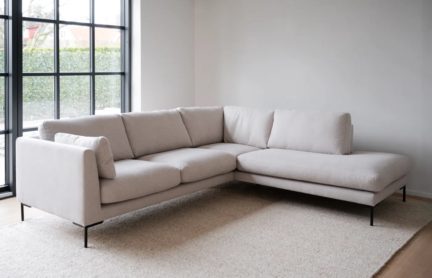ROWICO Sofa CORWIN