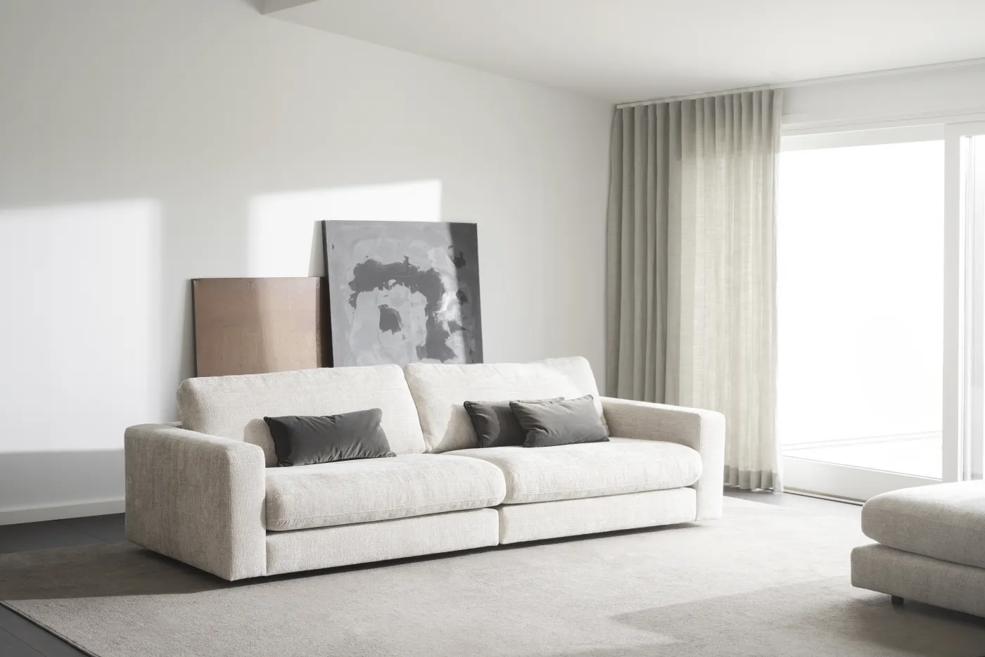 ROWICO Sofa DUNCAN