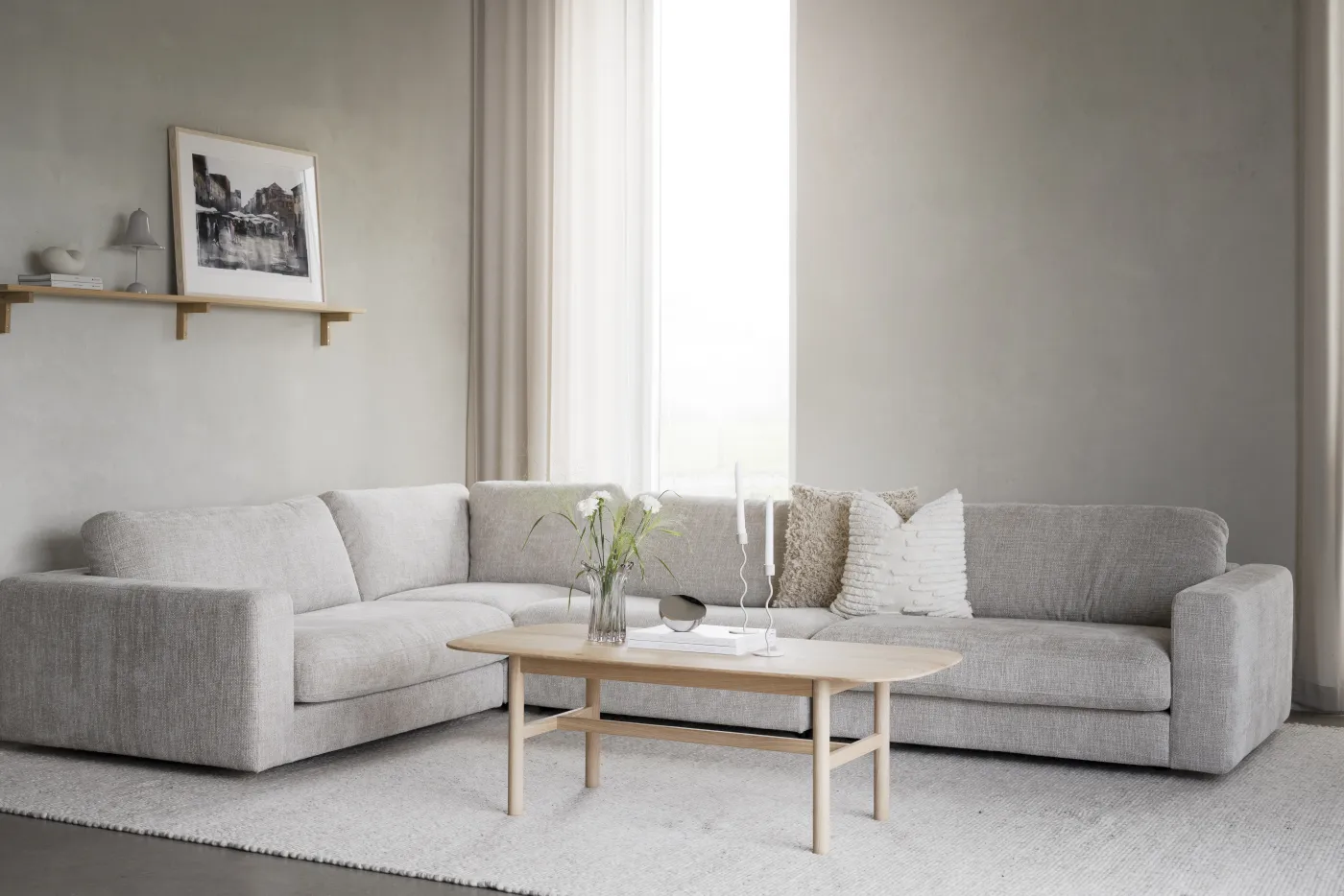 ROWICO Sofa DUNCAN