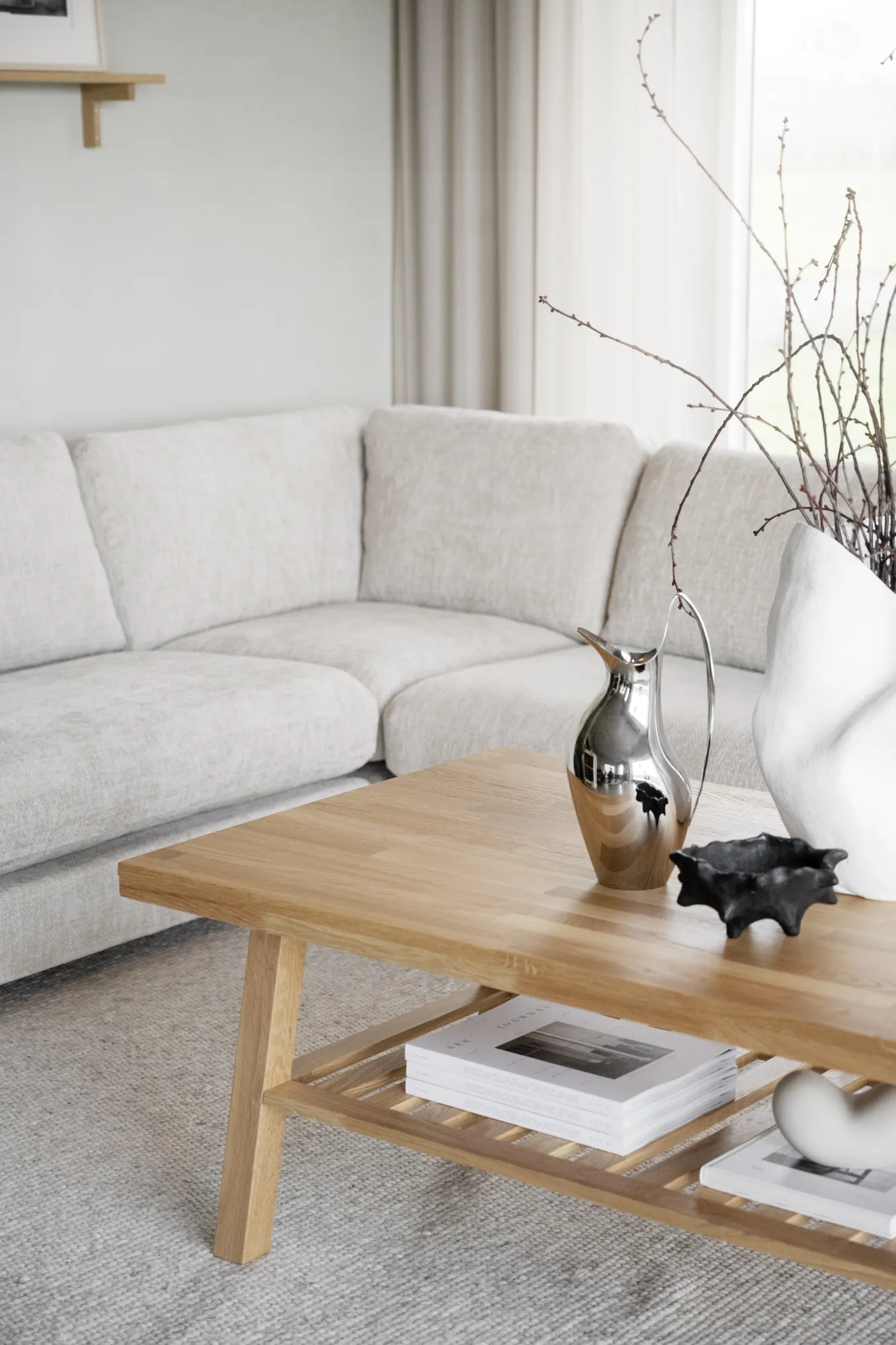 ROWICO Sofa DUNCAN