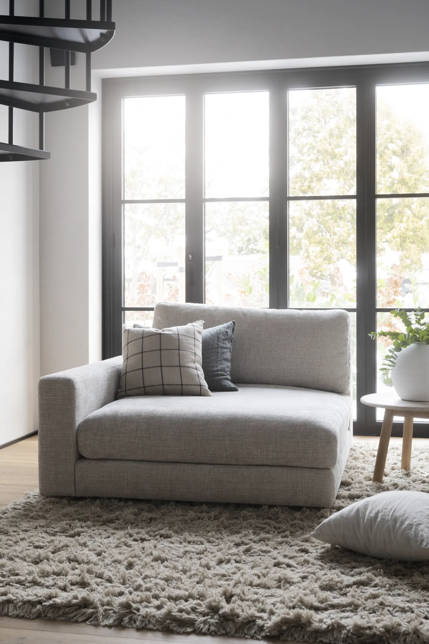 ROWICO Sofa DUNCAN