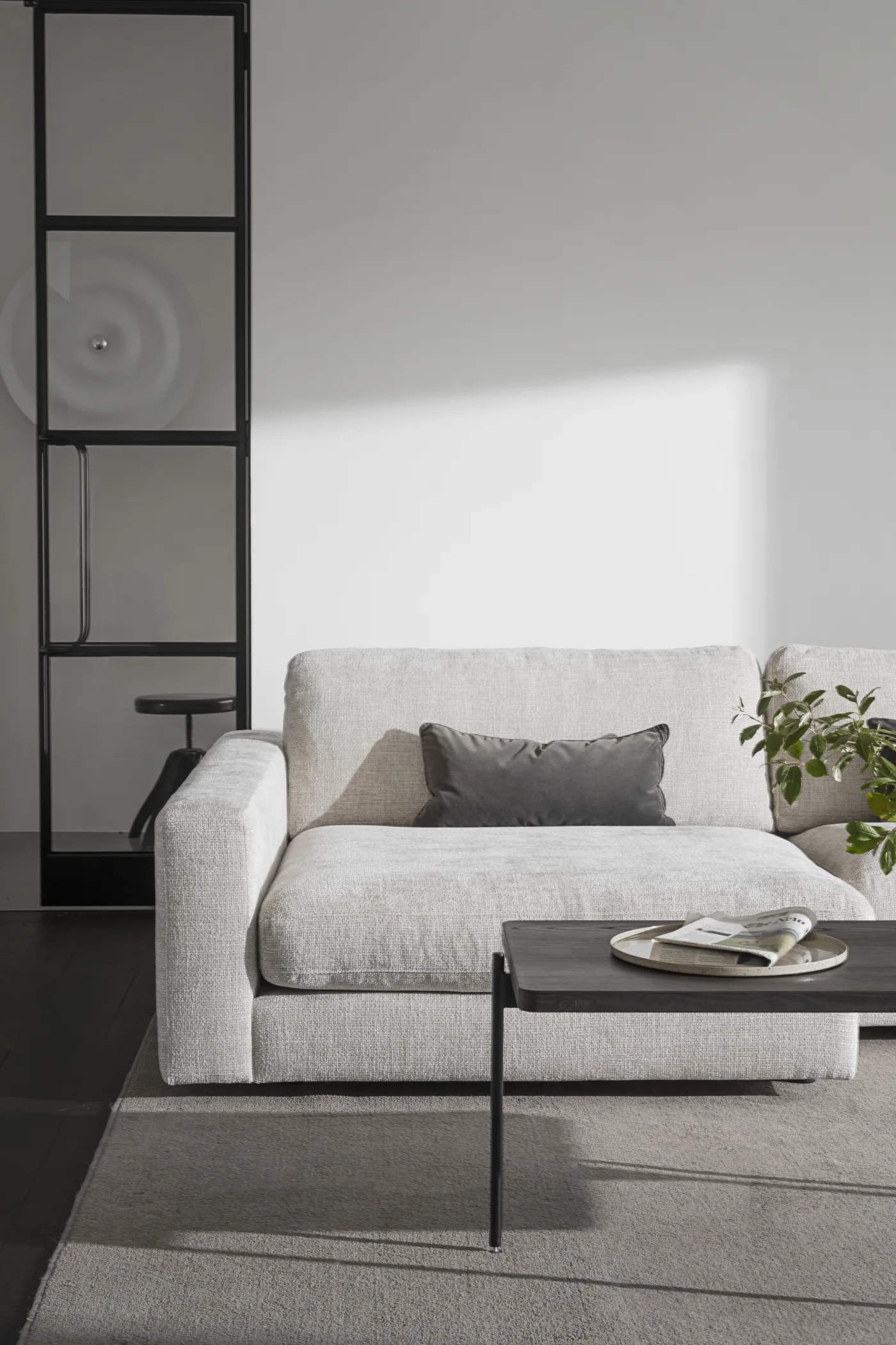 ROWICO Sofa DUNCAN