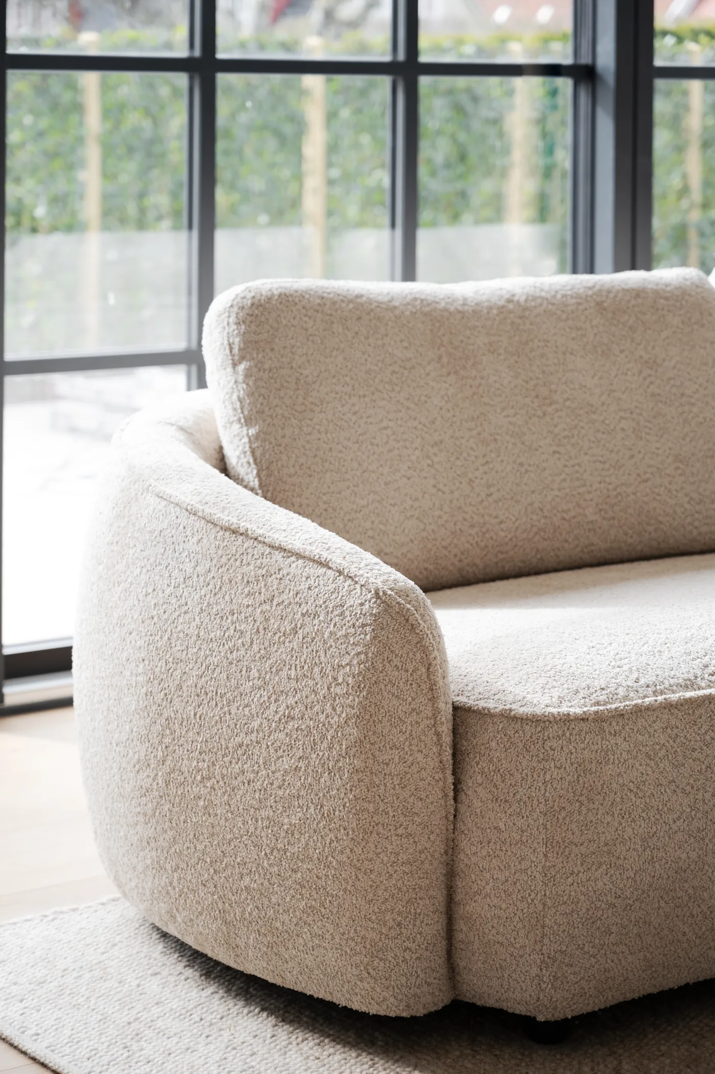 ROWICO Sofa NORRIS