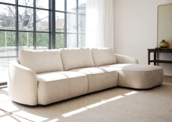 ROWICO Sofa NORRIS