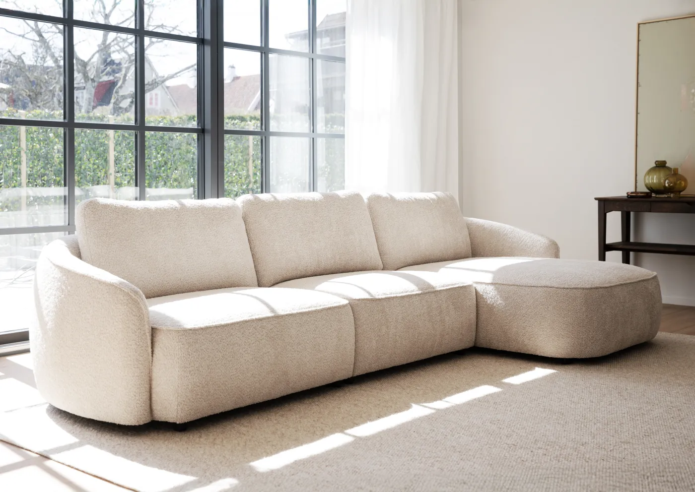 ROWICO Sofa NORRIS
