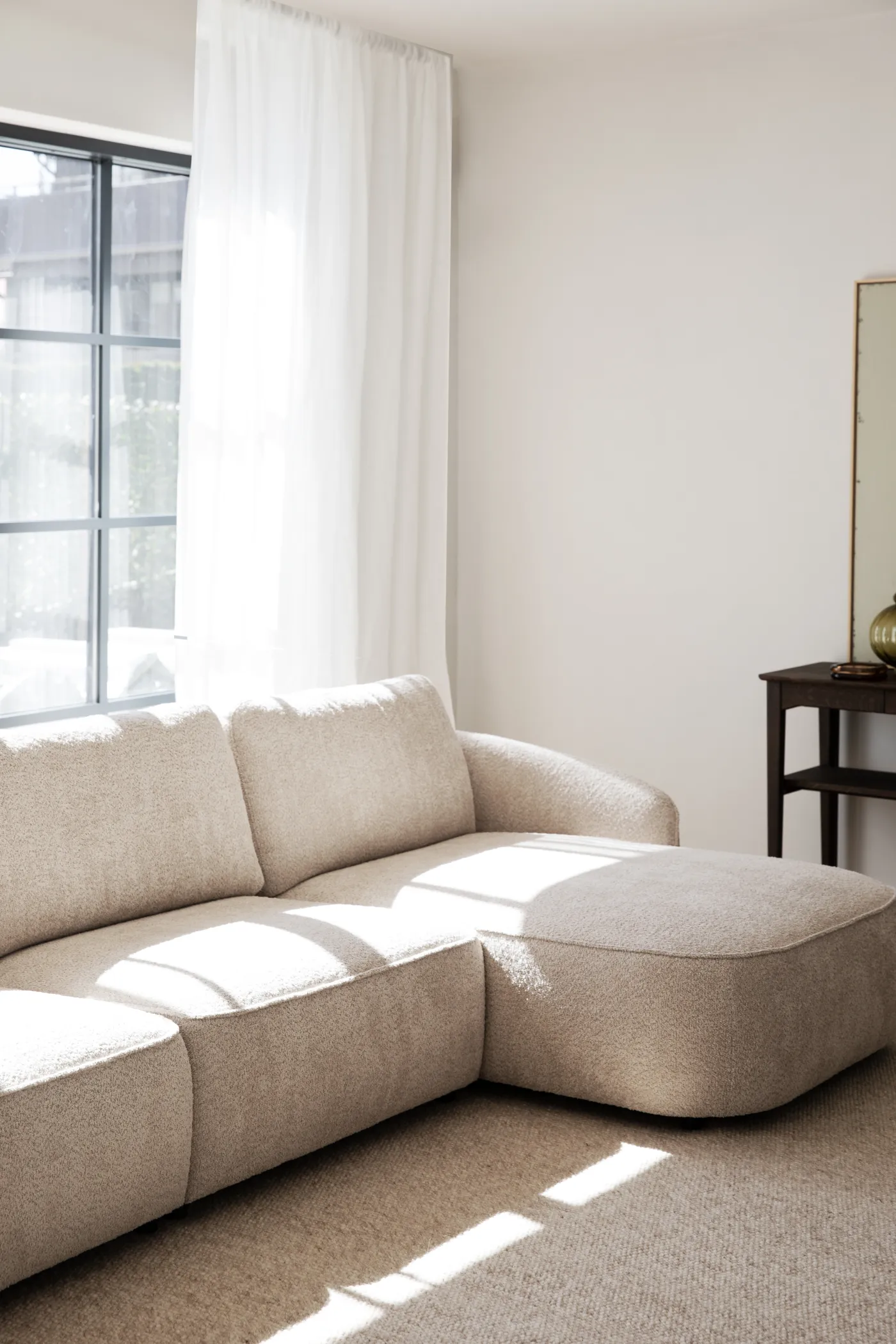ROWICO Sofa NORRIS