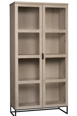 ROWICO Vitrine EVERETT