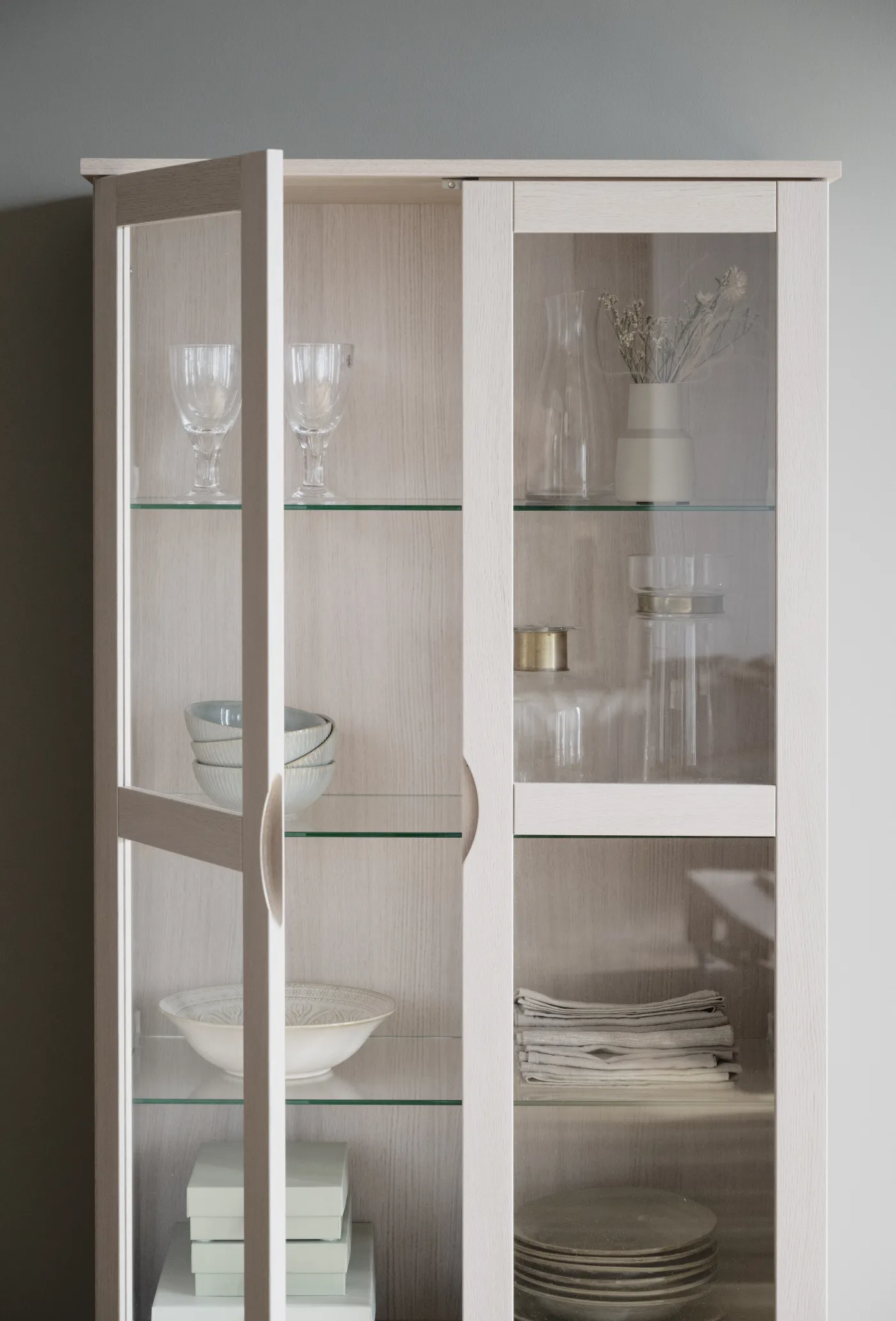 ROWICO Vitrine FILIPPA