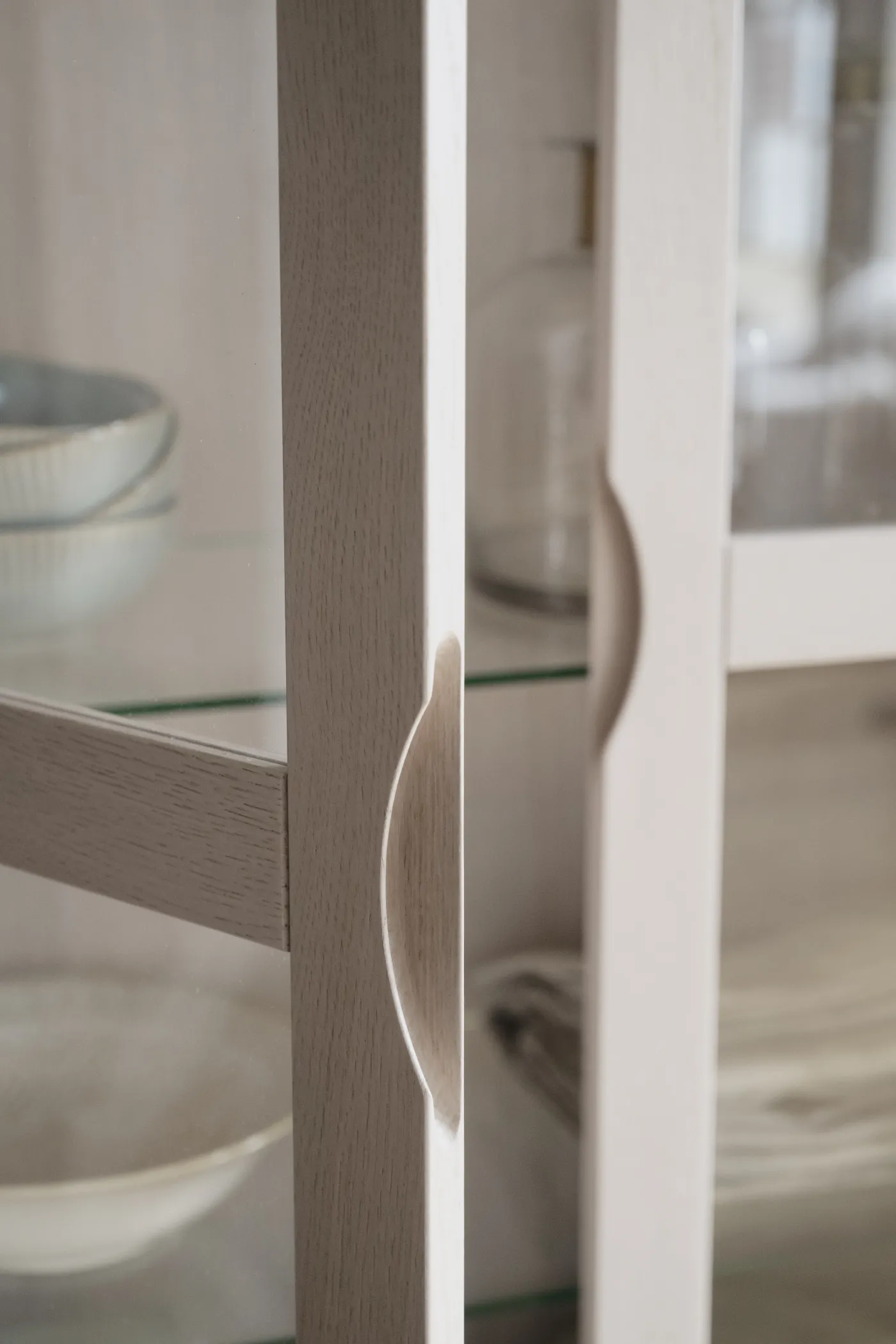 ROWICO Vitrine FILIPPA