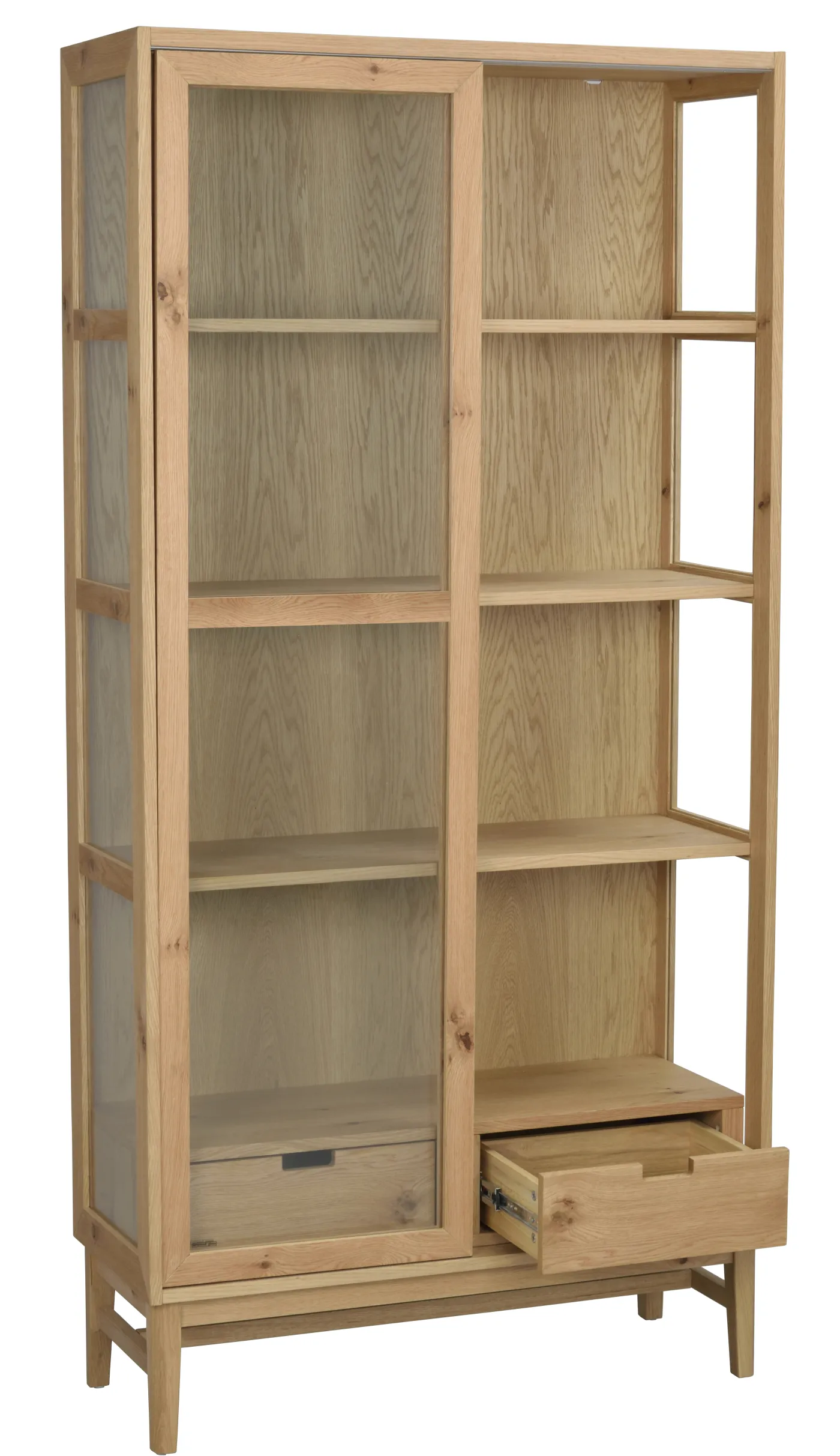 ROWICO Vitrine HAZELTON