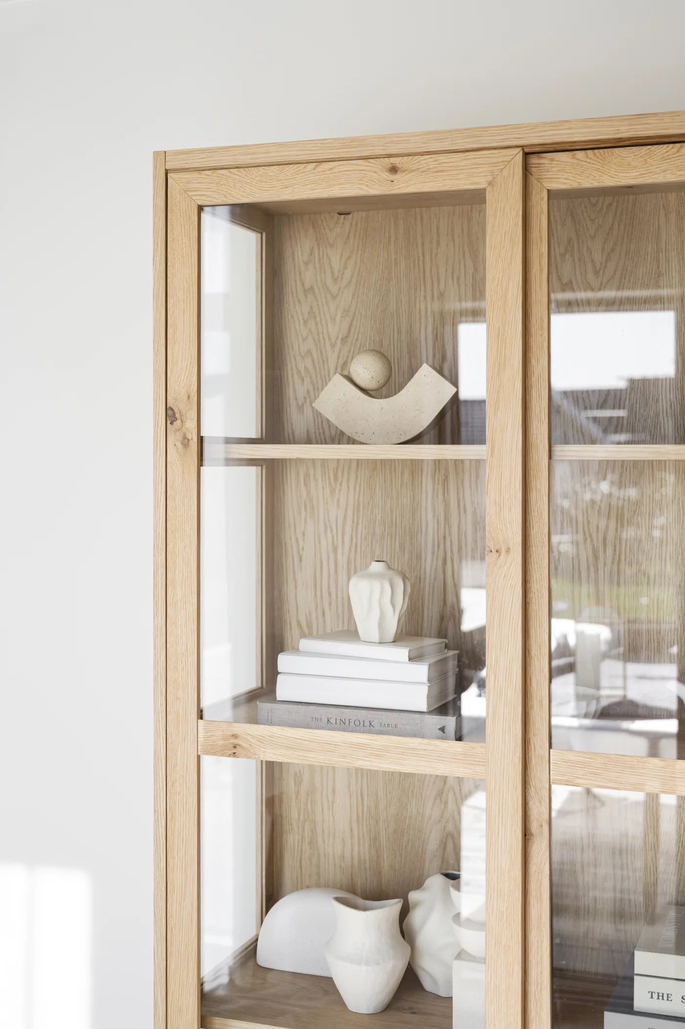 ROWICO Vitrine HAZELTON