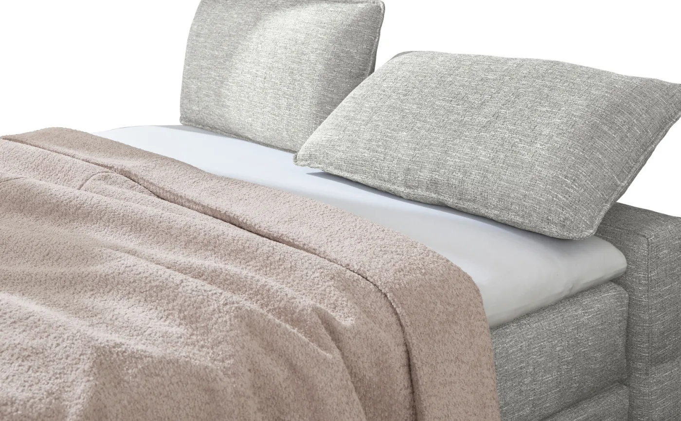 RUF BETTEN Boxspringbett CUSHIDO