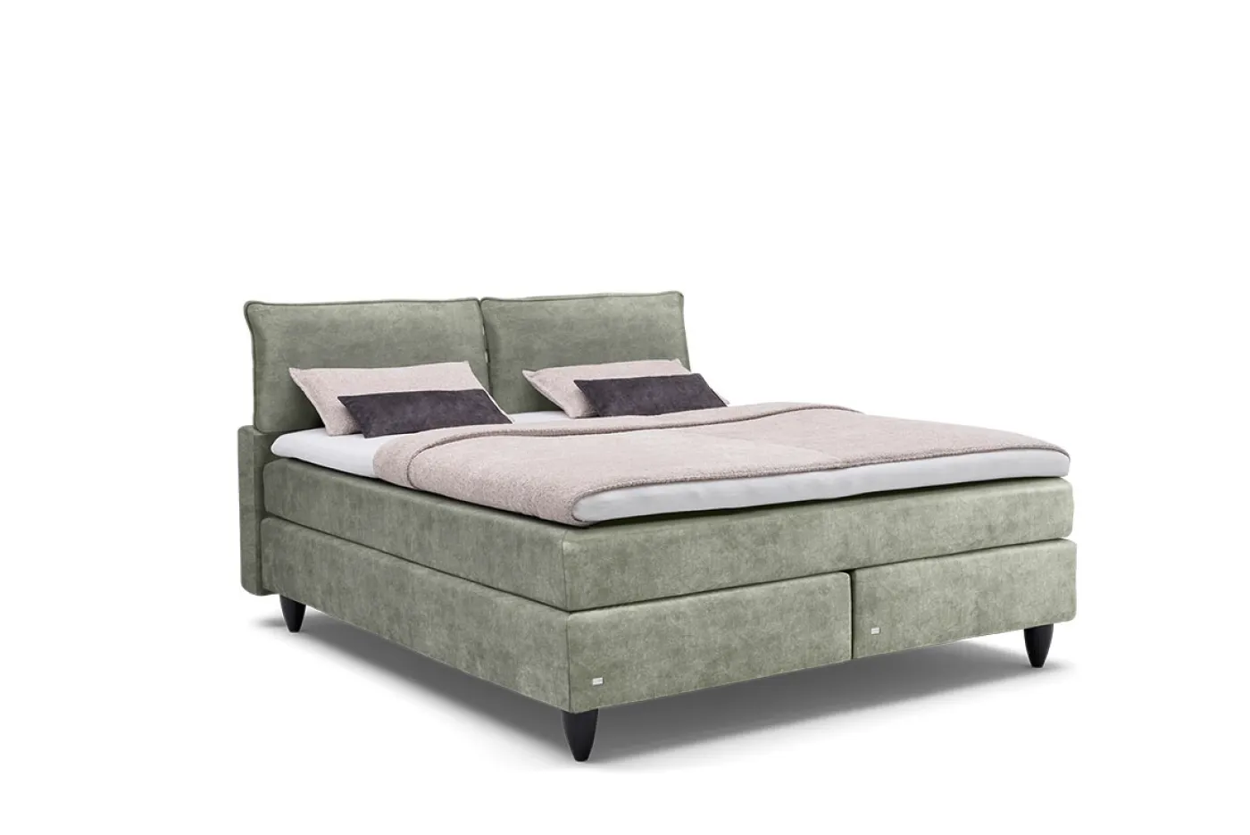 RUF BETTEN Boxspringbett CUSHIDO