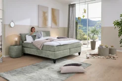RUF BETTEN Boxspringbett CUSHIDO