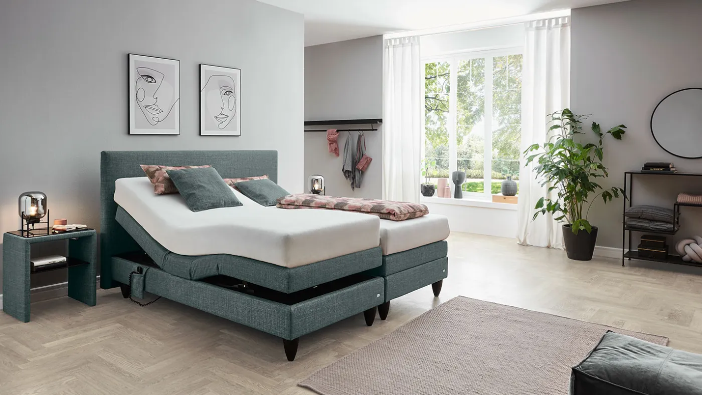 RUF BETTEN Boxspringbett MOVIDA