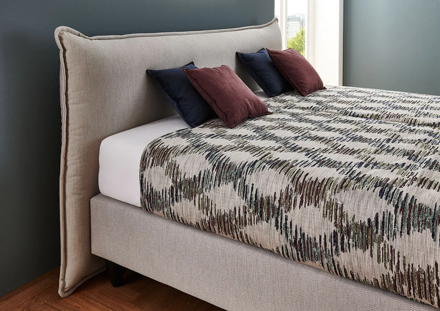 RUF BETTEN Boxspringbett SONATA