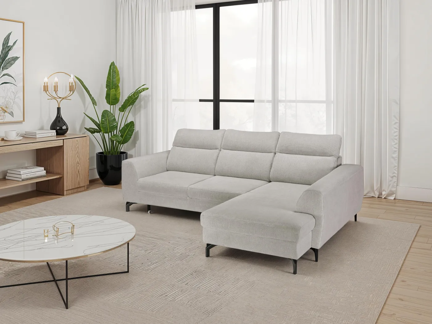 SASS Sofa TOMMY