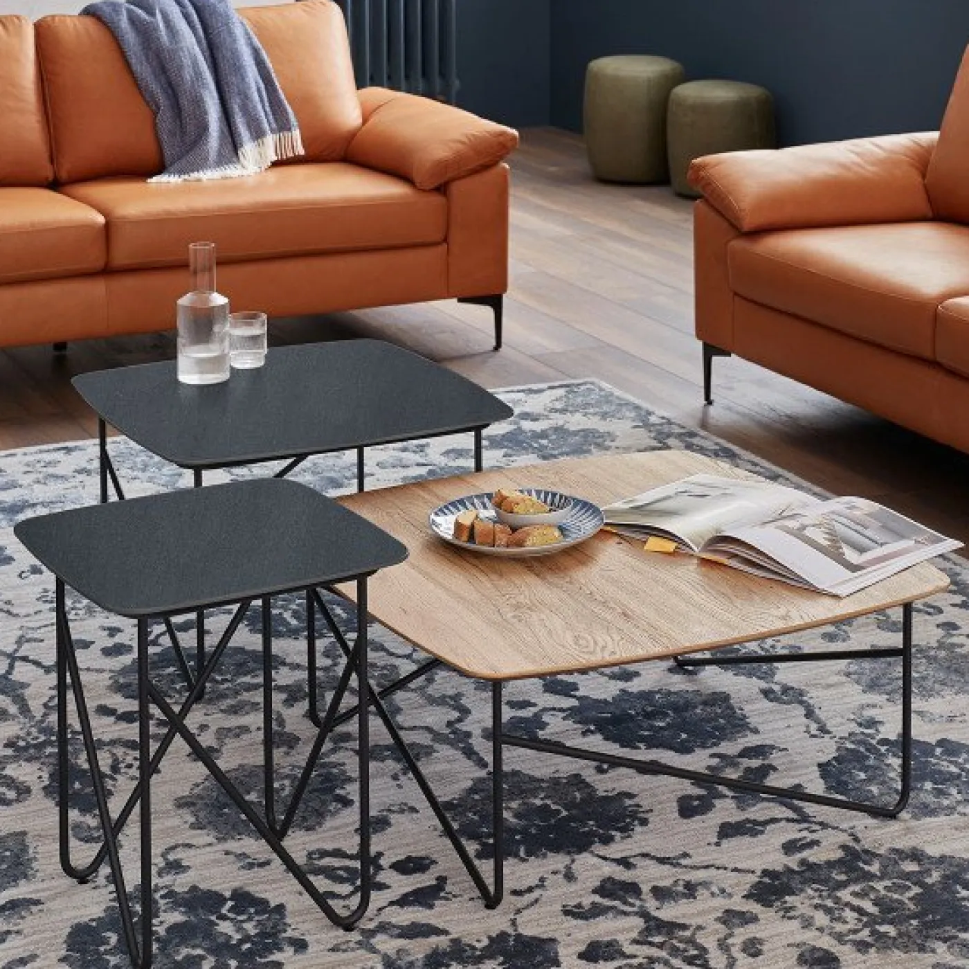 SCHÖNER WOHNEN Couchtisch SOLO