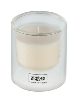 SCHÖNER WOHNEN Duftkerze SW LEMONGRASS