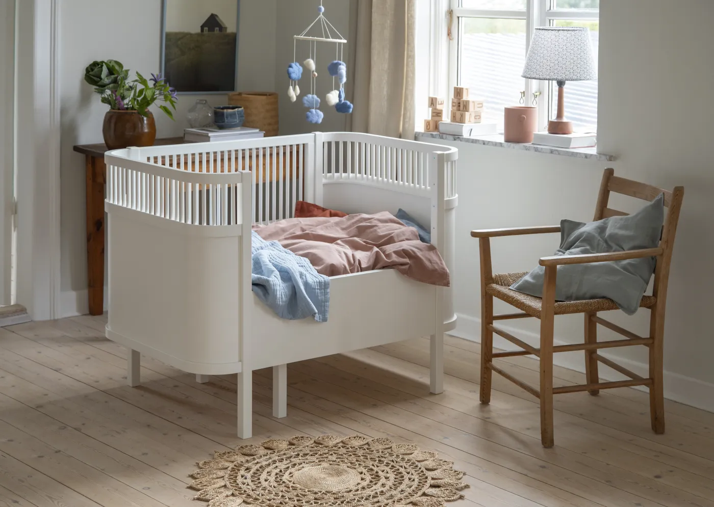 SEBRA Baby- & Juniorbett