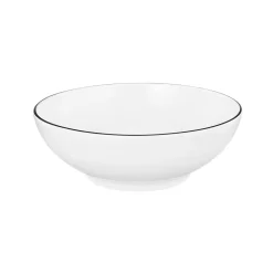 SELTMANN Dessertschale LIDO BLACK LINE