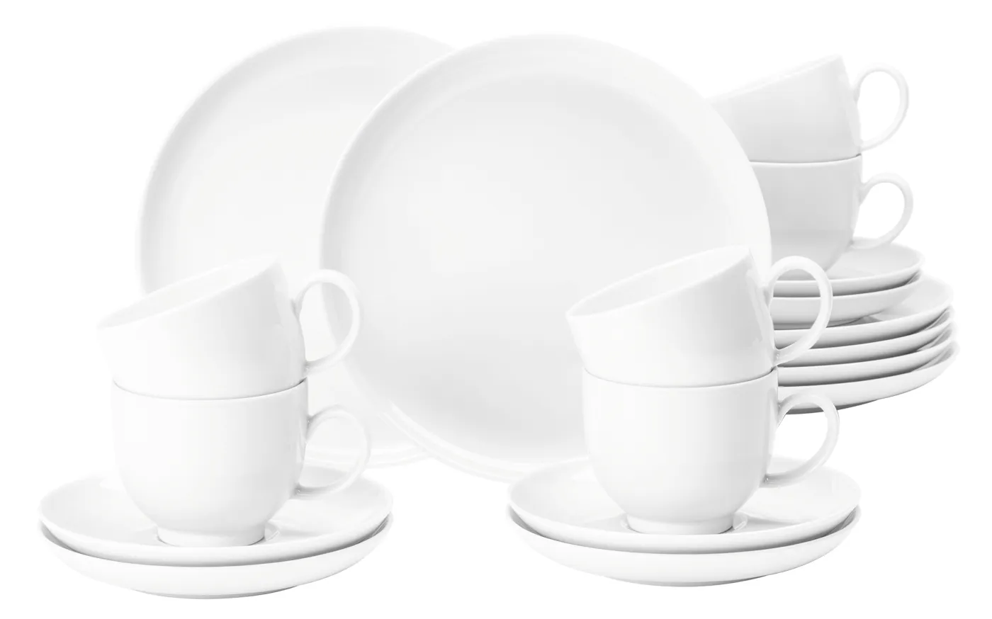 SELTMANN Kaffeeservice 18-tlg. LIDO