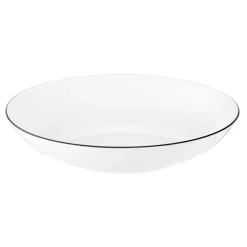 SELTMANN Suppenteller LIDO BLACK LINE