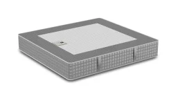 SERTA Boxspringbett EXPRESS BRUT